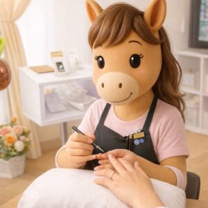 プロ17年ウマ子